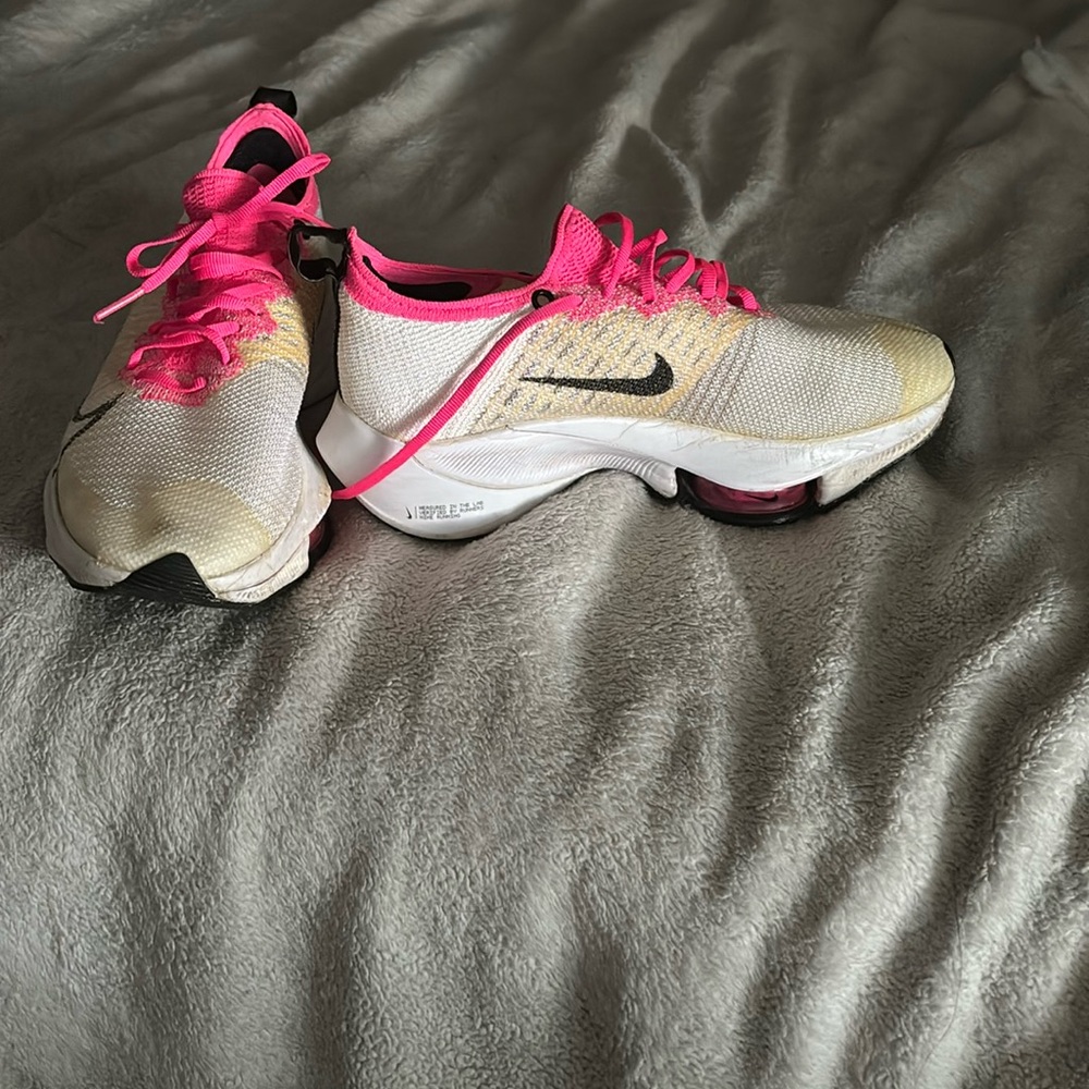 Nike alpha fly